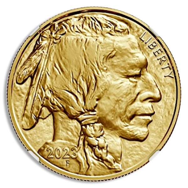 2023 1 oz Gold Buffalo NGC MS70 Early Releases 2023 1 oz Gold Buffalo NGC MS70 Early Releases