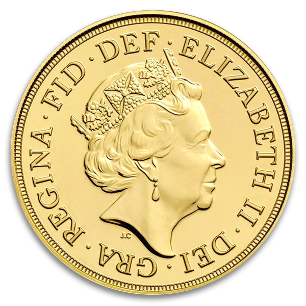 British Gold Sovereign – Our Choice of Type (Circ, Dates Vary, Types Vary) British Gold Sovereign – Our Choice of Type (Circ, Dates Vary, Types Vary)