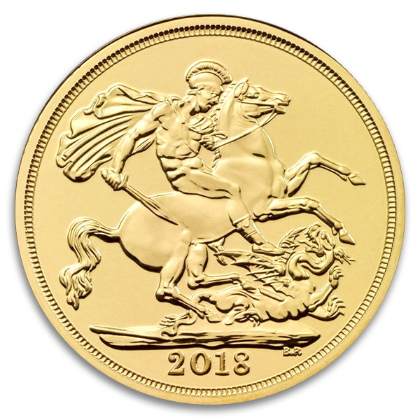 British Gold Sovereign – Our Choice of Type (Circ, Dates Vary, Types Vary) British Gold Sovereign – Our Choice of Type (Circ, Dates Vary, Types Vary)