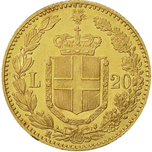 Italy 20 Lira (Dates/Types Vary) Italy 20 Lira (Dates/Types Vary)