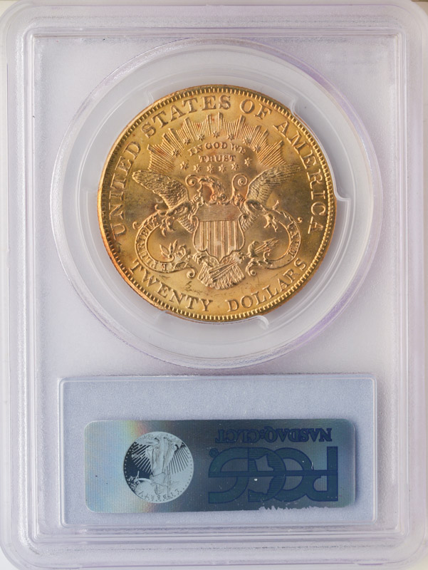 1903 $20 Liberty PCGS MS64 CAC + 1903 $20 Liberty PCGS MS64 CAC +