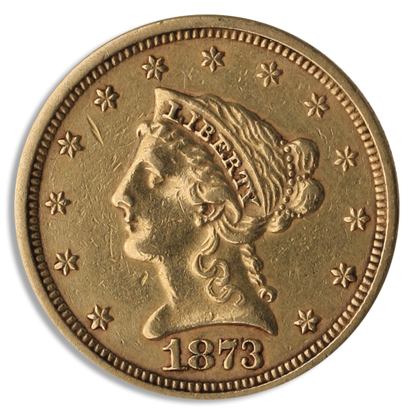$2 1/2 Liberty XF (Dates/Types Vary) $2 1/2 Liberty XF (Dates/Types Vary)