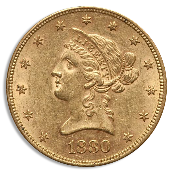 $10 Liberty VF (Dates/Types Vary) $10 Liberty VF (Dates/Types Vary)