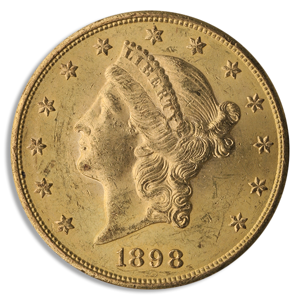 $20 Liberty BU (Dates/Types Vary) $20 Liberty BU (Dates/Types Vary)