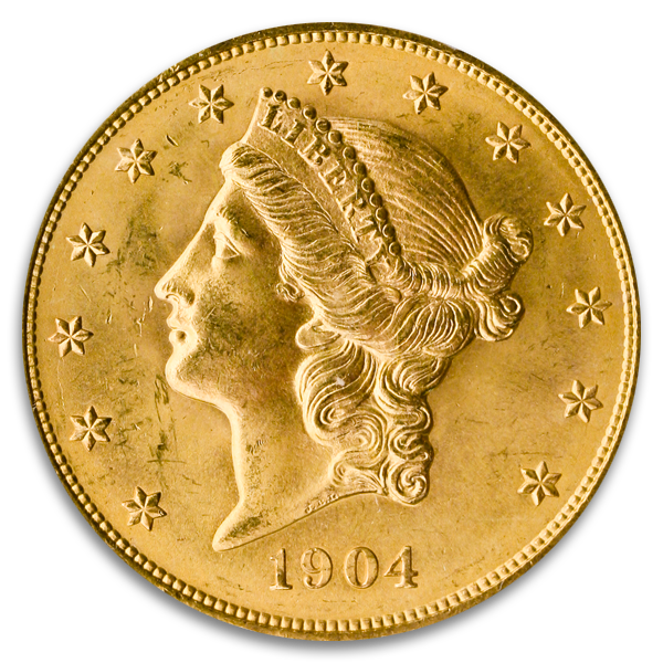 $20 Liberty VF (Dates/Types Vary) $20 Liberty VF (Dates/Types Vary)