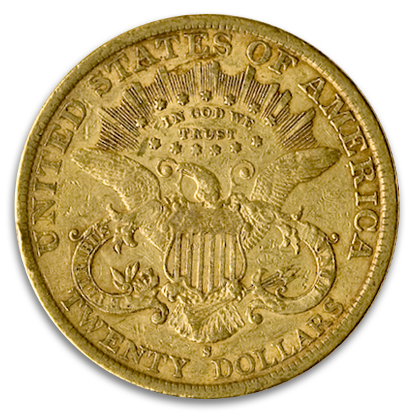 $20 Liberty XF (Dates/Types Vary) $20 Liberty XF (Dates/Types Vary)