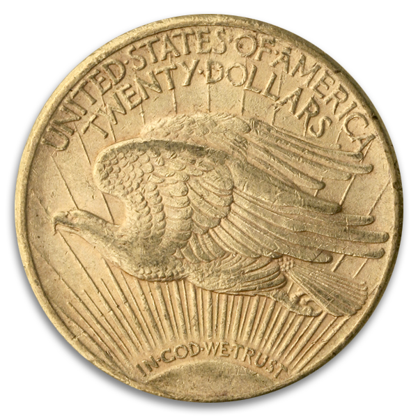 $20 Saint Gaudens XF (Dates/Types Vary) $20 Saint Gaudens XF (Dates/Types Vary)