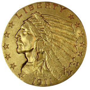 $2 1/2 Indian Certified MS62 (Dates/Types Vary) $2 1/2 Indian Certified MS62 (Dates/Types Vary)