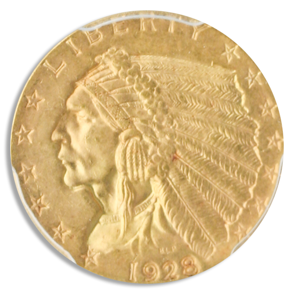 $2 1/2 Indian Certified MS65 (Dates/Types Vary) $2 1/2 Indian Certified MS65 (Dates/Types Vary)