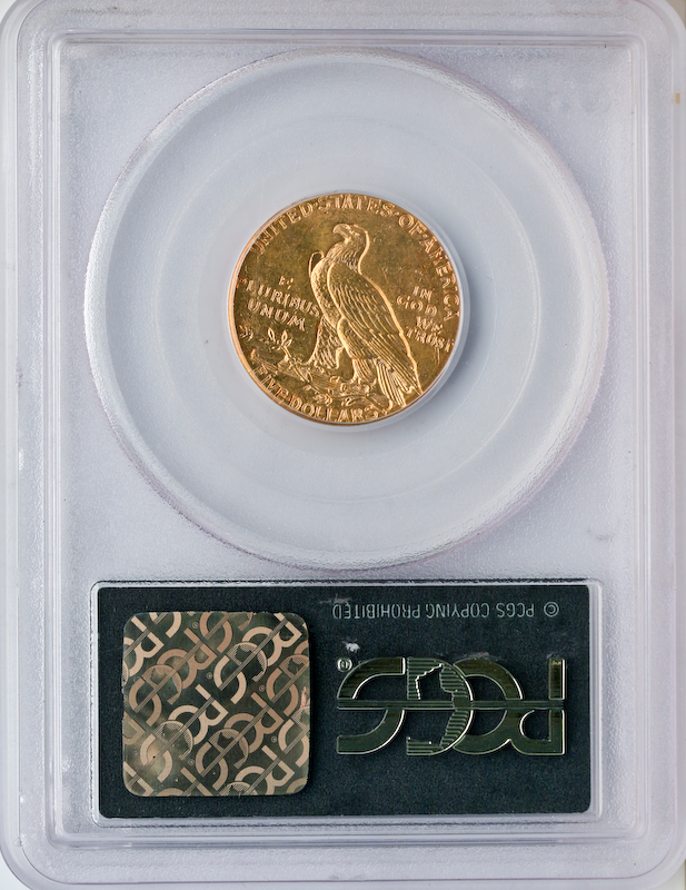$5 Indian Certified MS62 (Dates/Types Vary) $5 Indian Certified MS62 (Dates/Types Vary)
