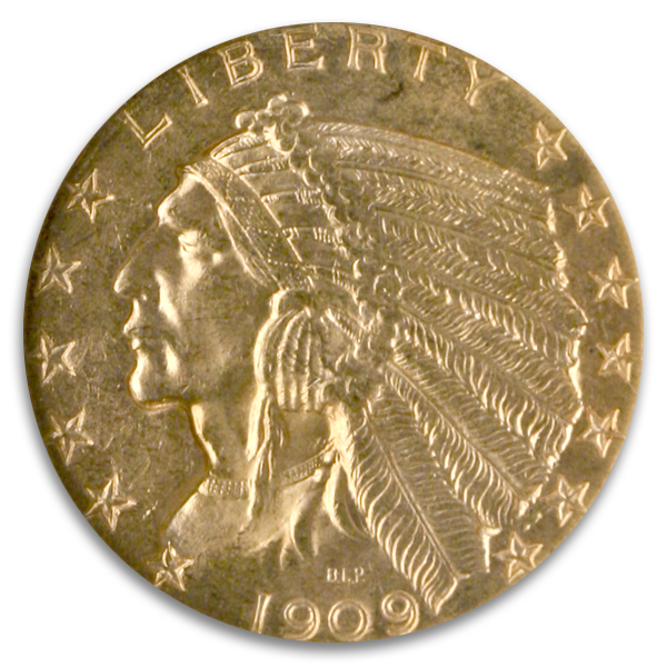 $5 Indian Certified MS63 (Dates/Types Vary) $5 Indian Certified MS63 (Dates/Types Vary)