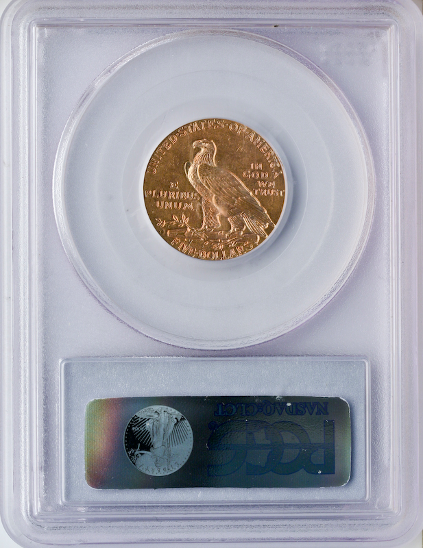 $5 Indian Certified MS63 CAC (Dates/Types Vary) $5 Indian Certified MS63 CAC (Dates/Types Vary)