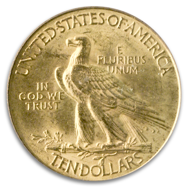 $10 Indian Certified MS63 (Dates/Types Vary) $10 Indian Certified MS63 (Dates/Types Vary)