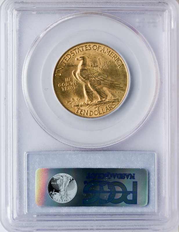 $10 Indian Certified MS63 (Dates/Types Vary) $10 Indian Certified MS63 (Dates/Types Vary)