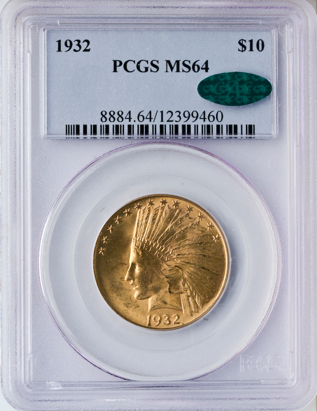 $10 Indian Certified MS64 CAC (Dates/Types Vary) $10 Indian Certified MS64 CAC (Dates/Types Vary)