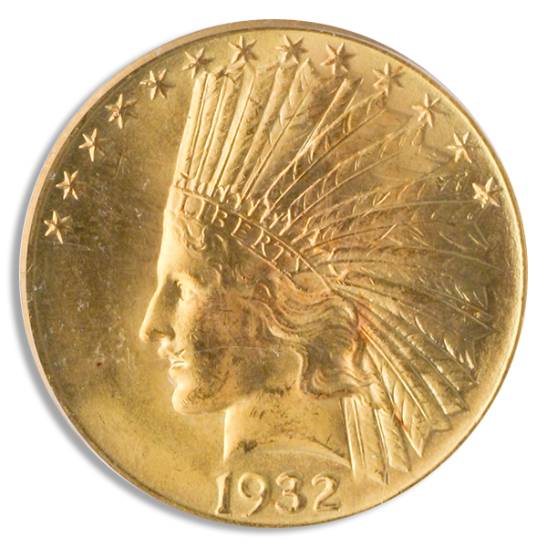 $10 Indian Certified