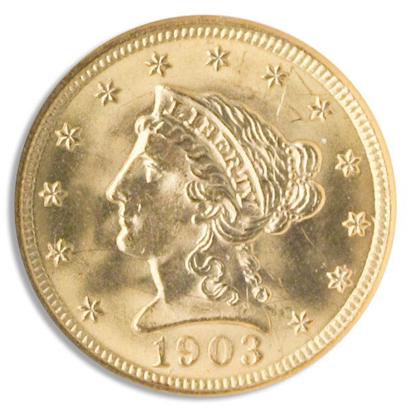 $2 1/2 Liberty Certified MS63 (Dates/Types Vary) $2 1/2 Liberty Certified MS63 (Dates/Types Vary)