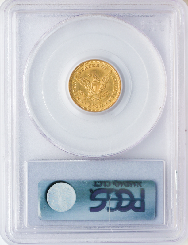 $2 1/2 Liberty Certified MS64 (Dates/Types Vary) $2 1/2 Liberty Certified MS64 (Dates/Types Vary)