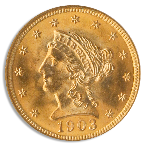 $2 1/2 Liberty Certified MS65 CAC $2 1/2 Liberty Certified MS65 CAC