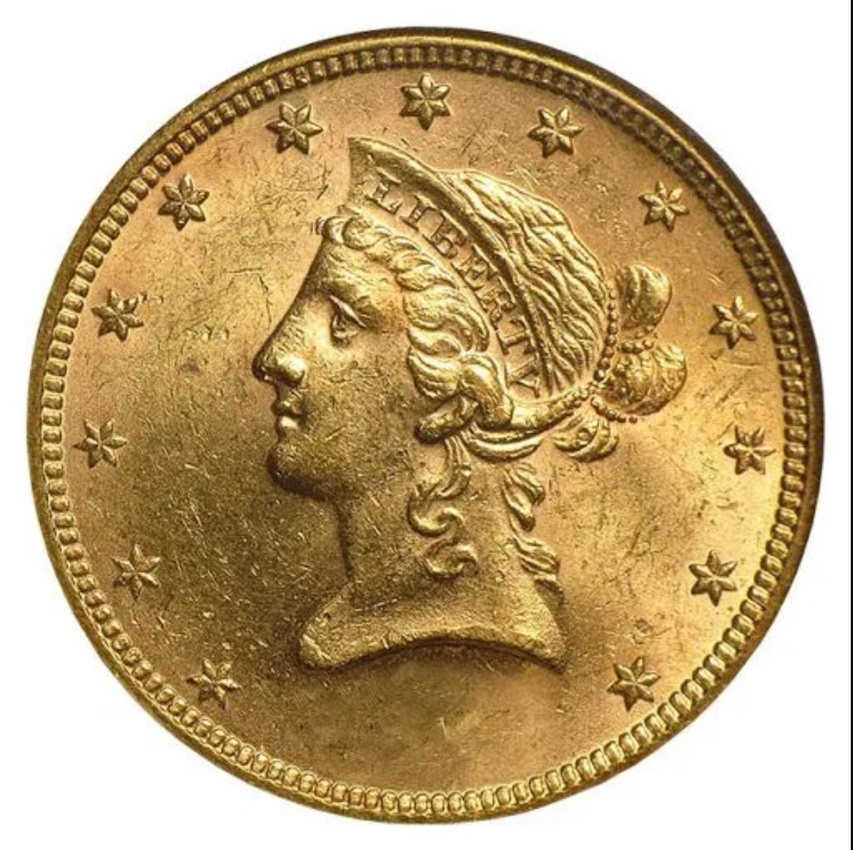 $10 Liberty Certified MS61 (Dates/Types Vary) $10 Liberty Certified MS61 (Dates/Types Vary)
