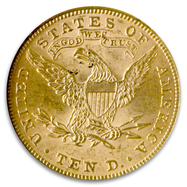 $10 Liberty Certified MS63 (Dates/Types Vary) $10 Liberty Certified MS63 (Dates/Types Vary)