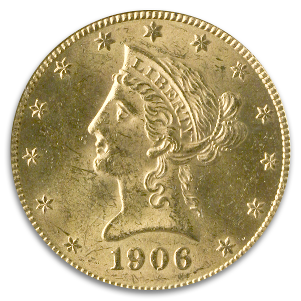 $10 Liberty Certified (Dates/Types Vary) $10 Liberty Certified (Dates/Types Vary)