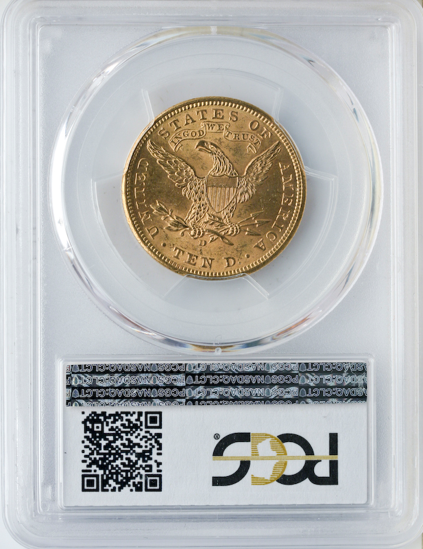 $10 Liberty Certified (Dates/Types Vary) $10 Liberty Certified (Dates/Types Vary)
