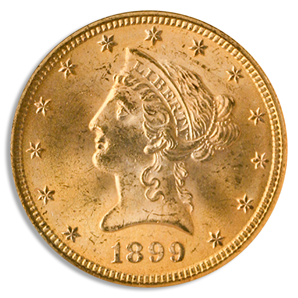 $20 Liberty Certified MS61 (Dates/Types Vary) $20 Liberty Certified MS61 (Dates/Types Vary)