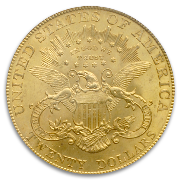 $20 Liberty Certified MS64 (Dates/Types Vary) $20 Liberty Certified MS64 (Dates/Types Vary)