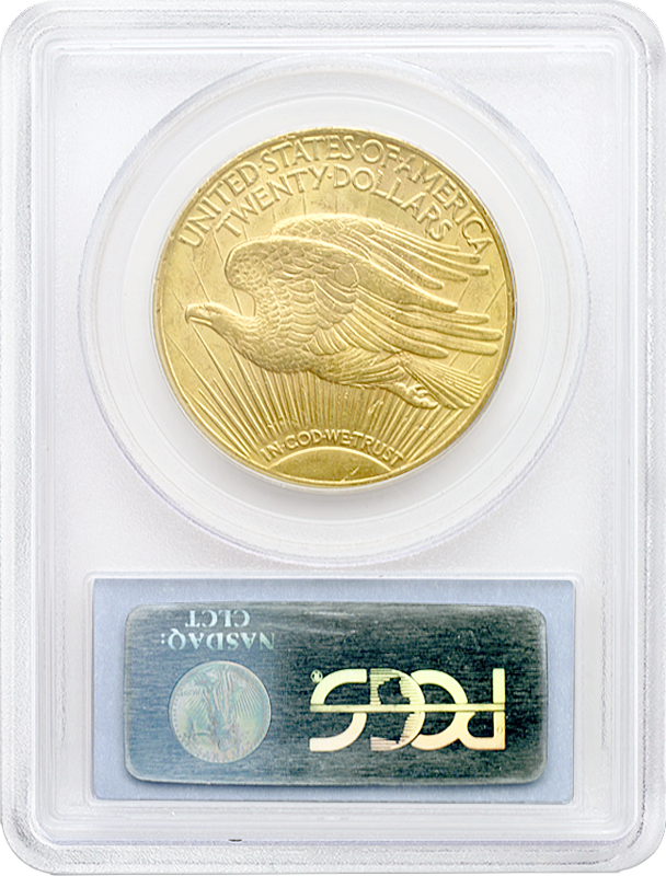 $20 Saint Gaudens Certified MS63 (Dates/Types Vary) $20 Saint Gaudens Certified MS63 (Dates/Types Vary)