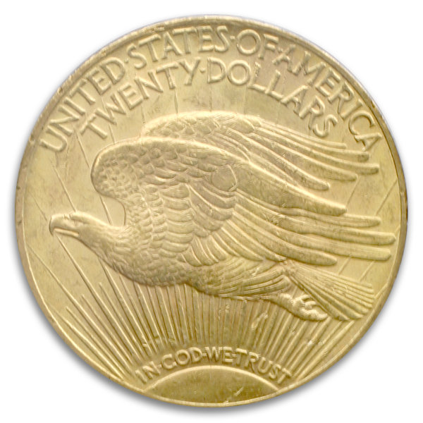 $20 Saint Gaudens Certified MS63 (Dates/Types Vary) $20 Saint Gaudens Certified MS63 (Dates/Types Vary)