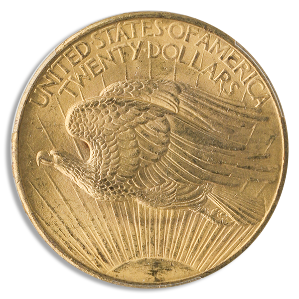 $20 Saint Gaudens N/M Certified MS65 (Dates/Types Vary) $20 Saint Gaudens N/M Certified MS65 (Dates/Types Vary)