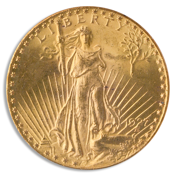 $20 St. Gaudens Certified CAC $20 St. Gaudens Certified CAC