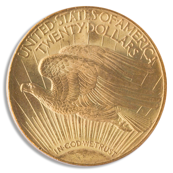 $20 St. Gaudens Certified CAC $20 St. Gaudens Certified CAC