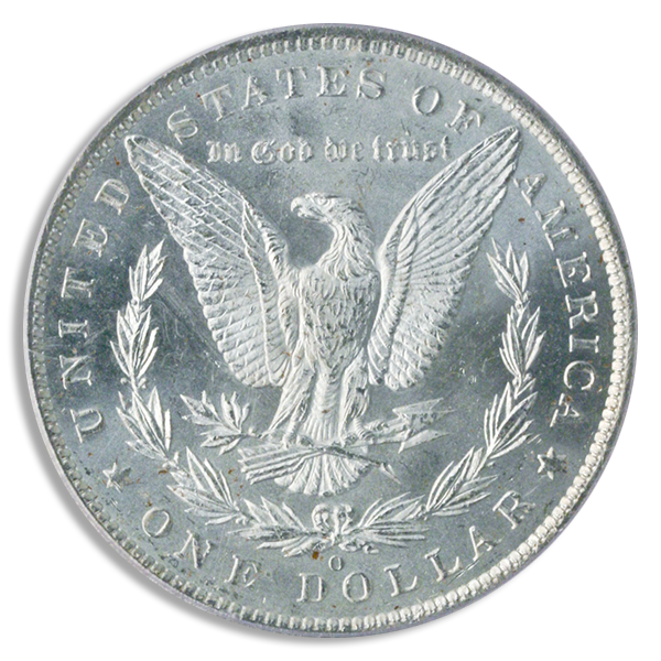$1 Morgan MS63 Certified (Dates/Types Vary) $1 Morgan MS63 Certified (Dates/Types Vary)