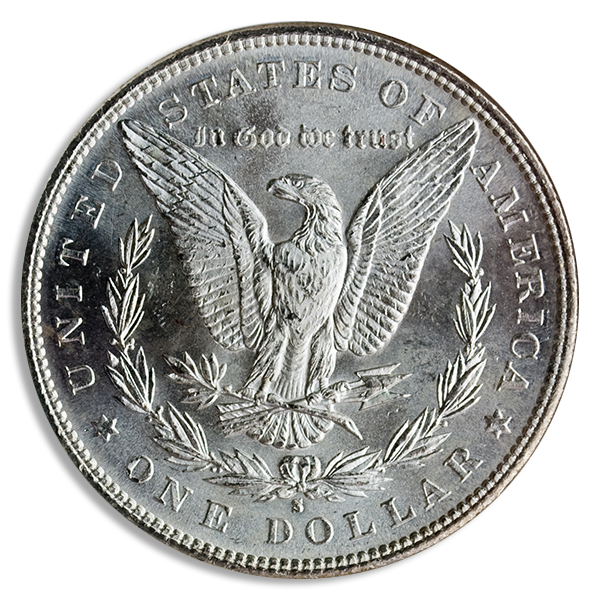 Morgan $1 Certified MS65 (Dates/Types Vary) Morgan $1 Certified MS65 (Dates/Types Vary)
