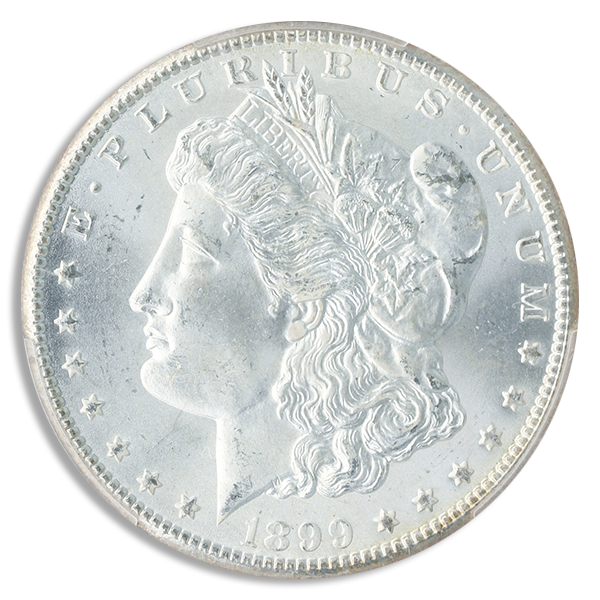 Morgan $1 Certified MS67 (Date/Types Vary) Morgan $1 Certified MS67 (Date/Types Vary)