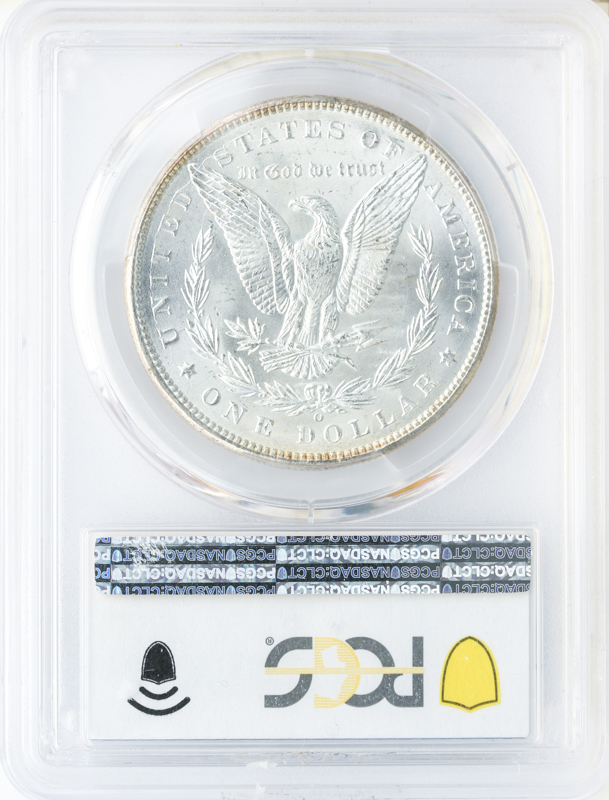 Morgan $1 Certified MS67 (Date/Types Vary) Morgan $1 Certified MS67 (Date/Types Vary)