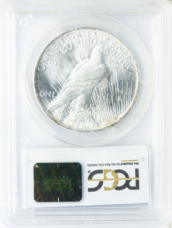 Peace $1 Certified MS66 (Dates/Types Vary) Peace $1 Certified MS66 (Dates/Types Vary)