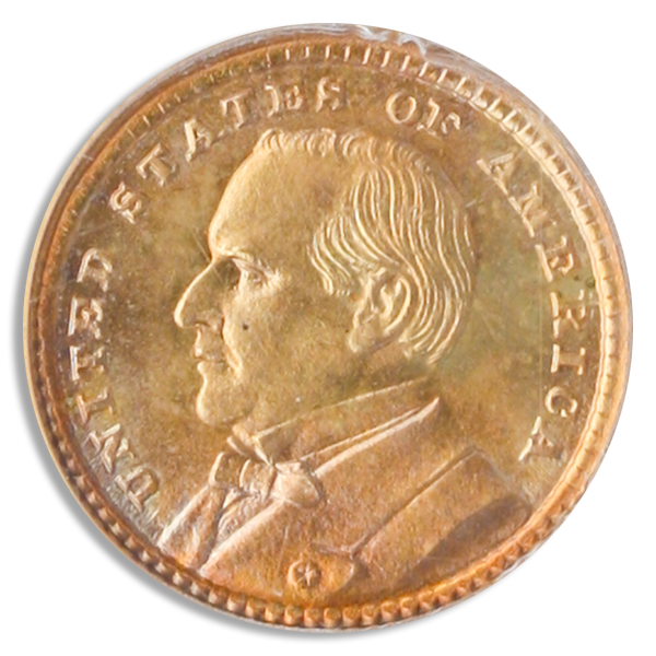1903 McKinley $1 PCGS MS66 1903 McKinley $1 PCGS MS66