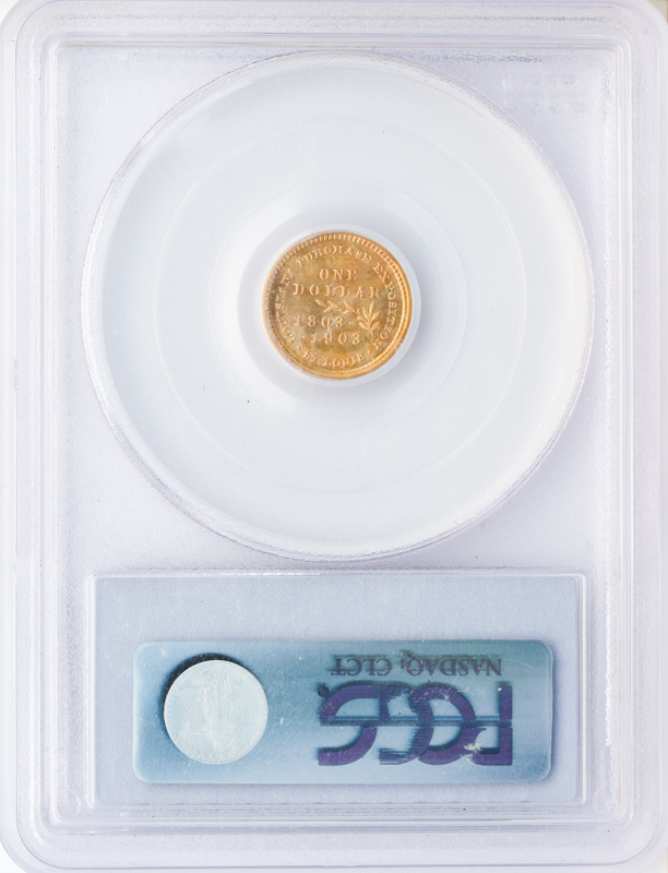 1903 McKinley $1 PCGS MS66 1903 McKinley $1 PCGS MS66