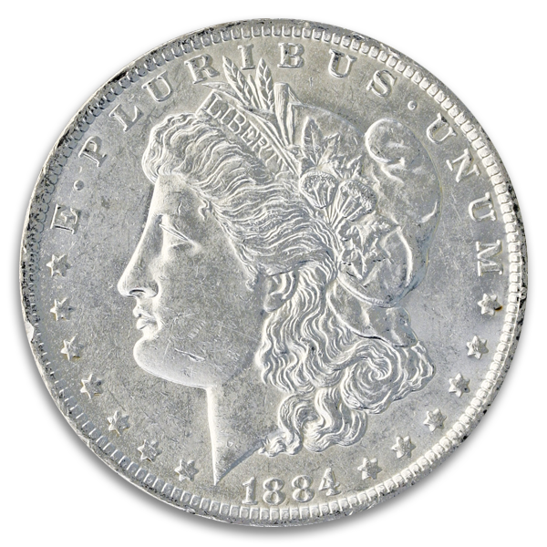 1878-1904 Morgan $1 BU (Dates/Types Vary) 1878-1904 Morgan $1 BU (Dates/Types Vary)
