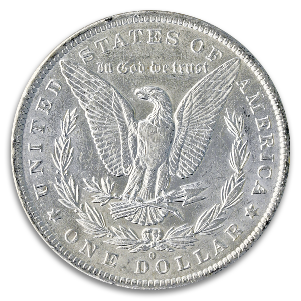 1878-1904 Morgan $1 BU (Dates/Types Vary) 1878-1904 Morgan $1 BU (Dates/Types Vary)