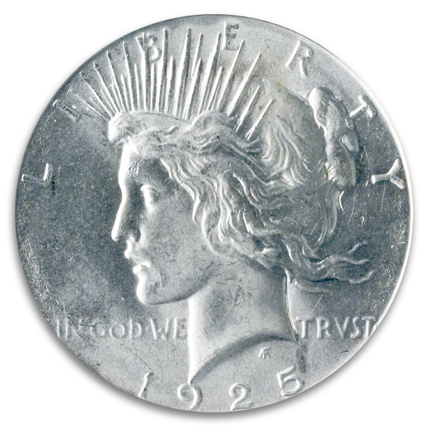 Morgan and Peace $1 Set NGC MS63 (Dates/Types Vary) Morgan and Peace $1 Set NGC MS63 (Dates/Types Vary)