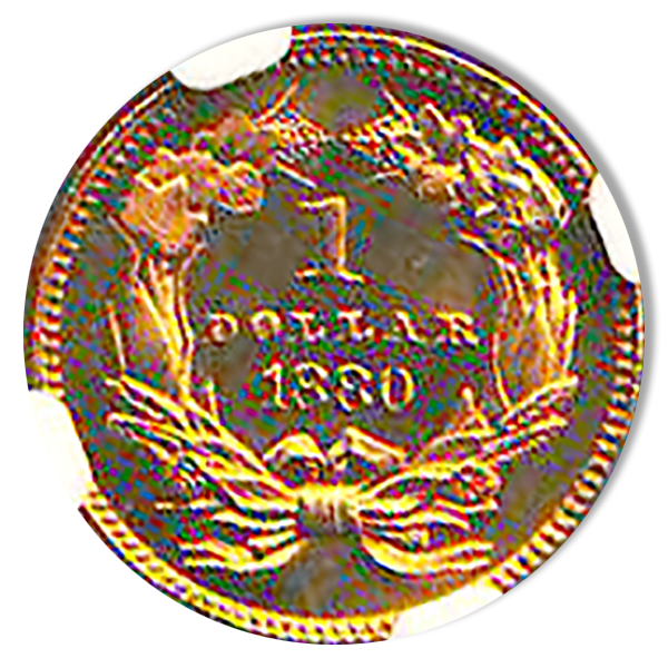 1880 Gold $1 Type III NGC MS67 CAC + 1880 Gold $1 Type III NGC MS67 CAC +