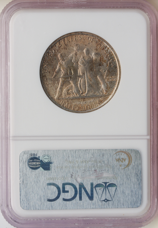 1936 Elgin Half Dollar NGC MS66 1936 Elgin Half Dollar NGC MS66