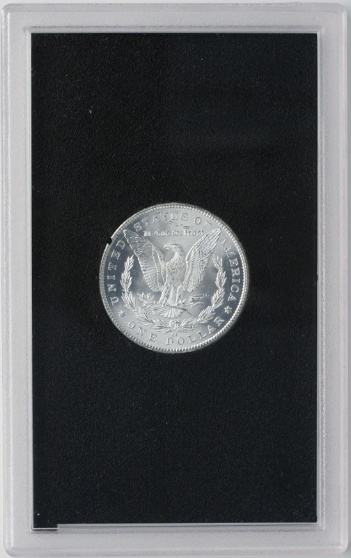 1885-CC Morgan $1 GSA BU