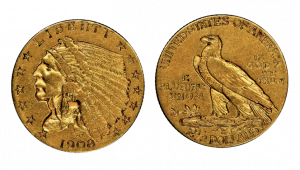 1908 Indian Head