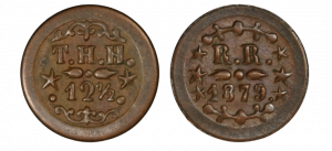 plantation coin 