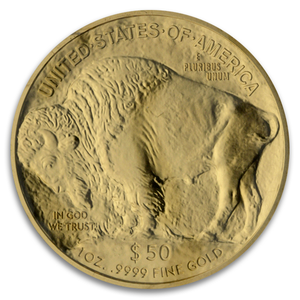 IRA 1 oz American Gold Buffalo Coin (BU) IRA 1 oz American Gold Buffalo Coin (BU)